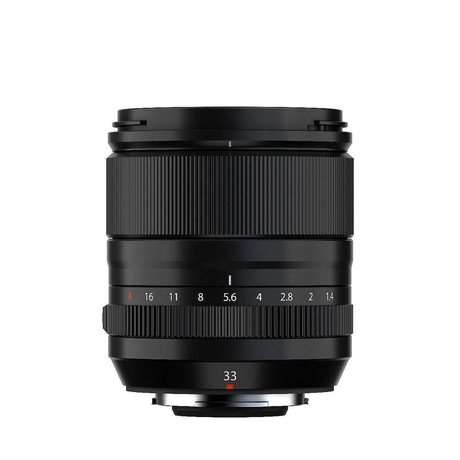 Fujifilm Prime Lenses | Fujifilm Xf33Mm F/1.4 R Lm Wr Lens