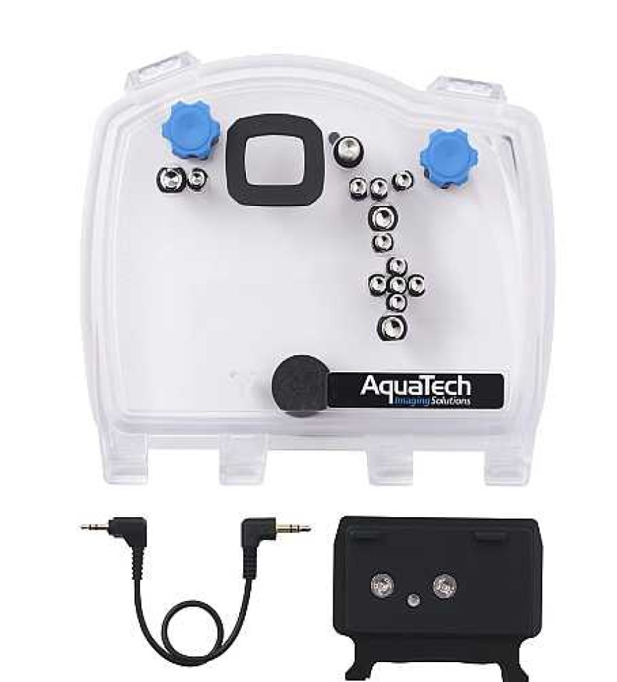 AquaTech Housings | Aquatech Edge Conversion Kit For Fuji X-H2S