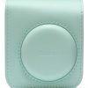 Fujifilm Hard Cases | Fujifilm Instax Mini 12 Case - Mint Green