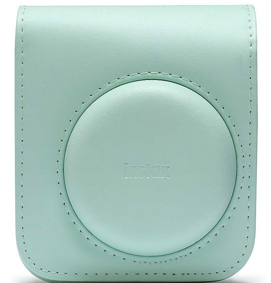 Fujifilm Hard Cases | Fujifilm Instax Mini 12 Case - Mint Green