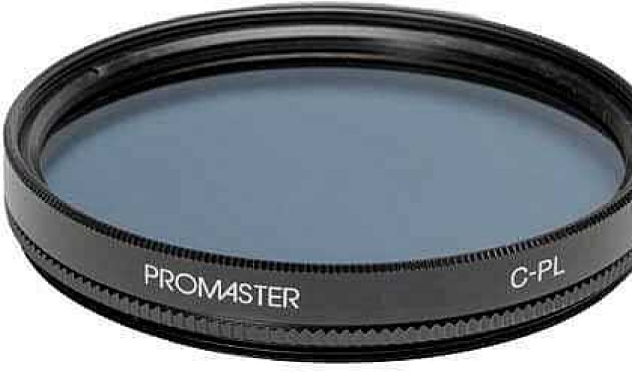 ProMaster Lens Filters | Promaster Circular Polariser Standard 58Mm Filter