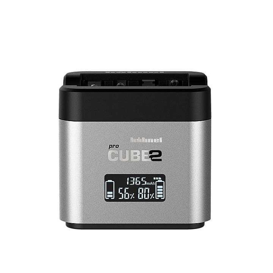 Hahnel Battery Chargers | Hahnel Procube2 Charger - Canon