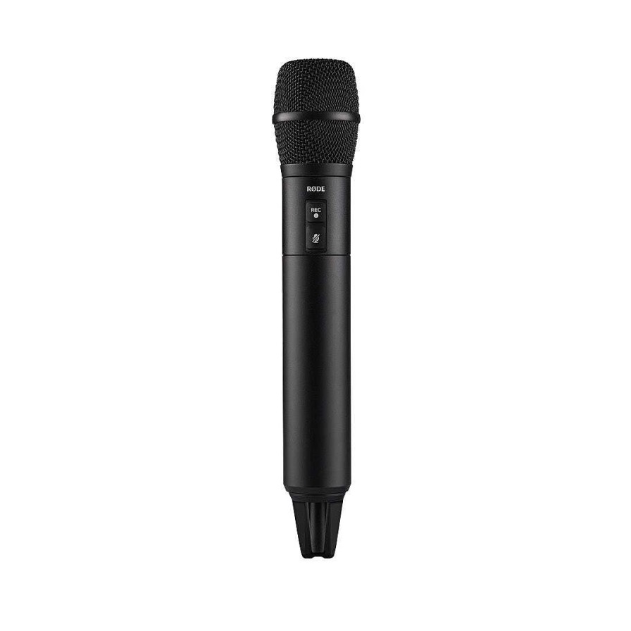 Rode All Microphones | Rode Interview Pro Wireless Handheld Condensor Mirophone