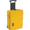 Pelican Hard Cases | Pelican 1560 Yellow Case With Foam