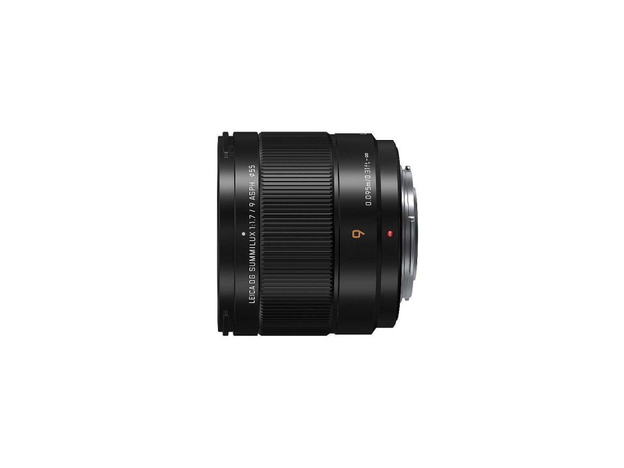 Panasonic Prime Lenses | Panasonic Leica Dg Summilux 9Mm F/1.7 Ultra Wide Angle Lens