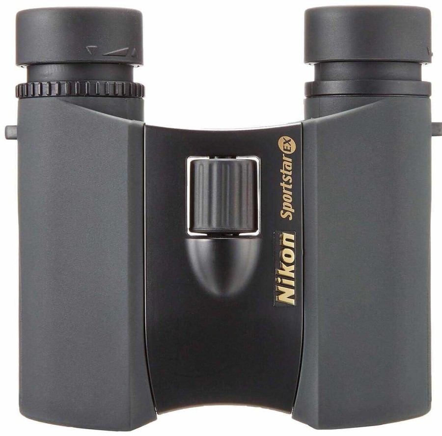 Nikon Binoculars | Nikon Sportstar Ex 10X25 Dcf Binoculars