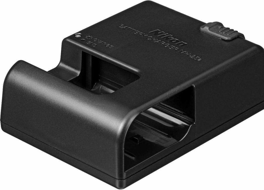 Nikon Battery Chargers | Nikon Mh-25A (As) Battery Charger