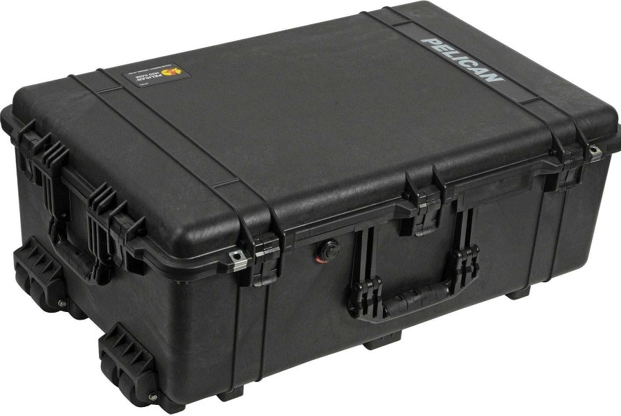 Pelican Hard Cases | Pelican 1650 Black Case