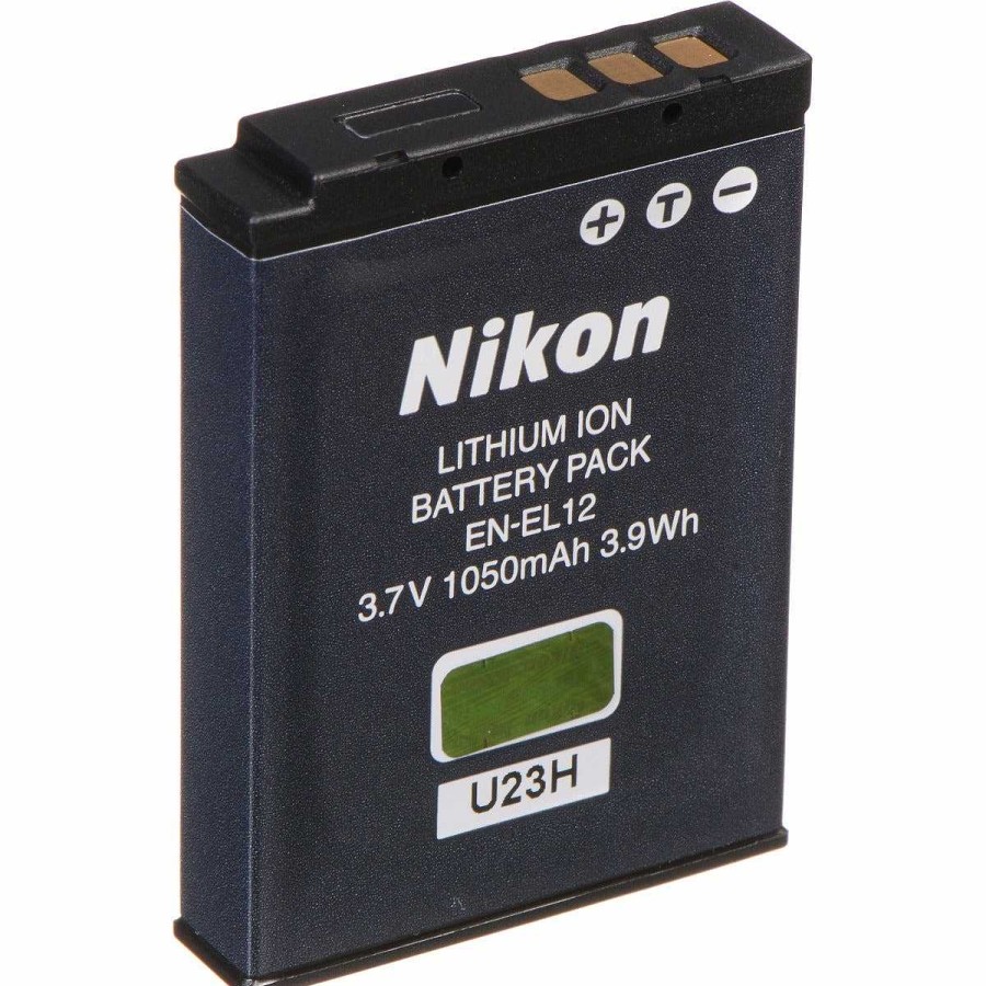 Nikon Batteries | Nikon En-El12 Battery