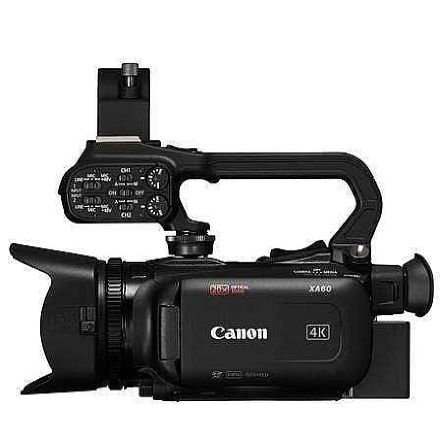 Canon Professional | Canon Xa60 4K Professional Digital Video Camera 1/2.3" Cmos Sensor