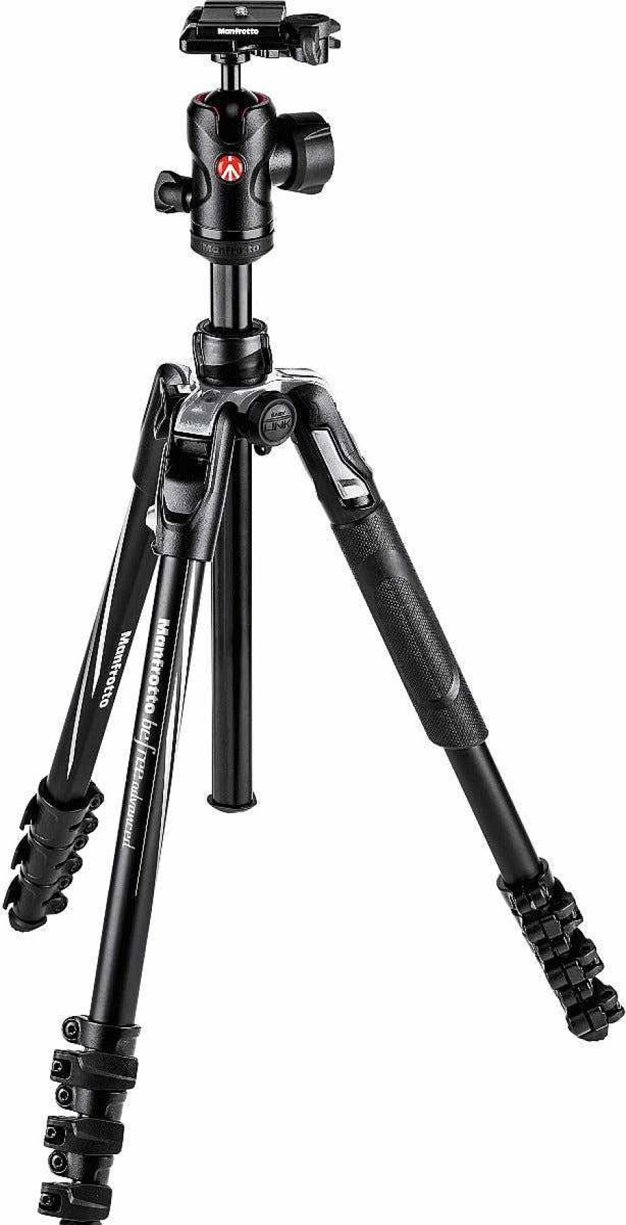 Manfrotto Tripods | Manfrotto Befree Advanced - Lever Lock Black Tripod Includes Mh494-Bh & Bag