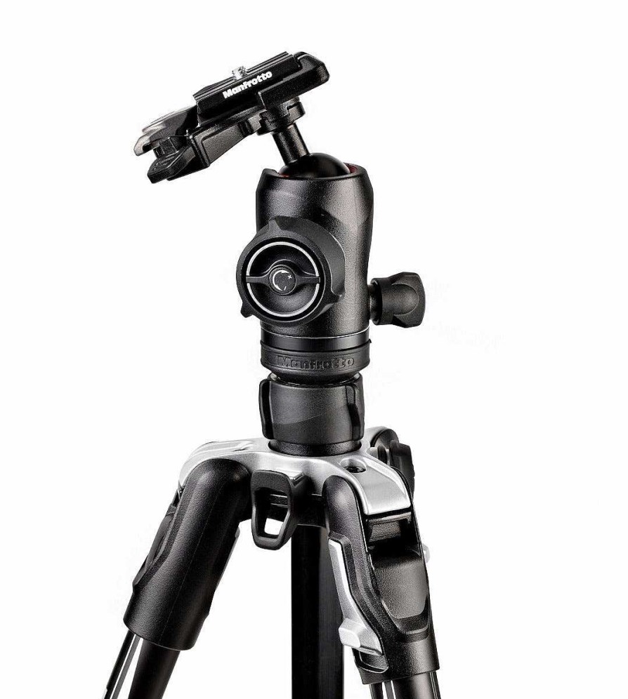 Manfrotto Tripods | Manfrotto Befree Advanced Travel - Twist Lock Blk Tripod Includes 494 Ball Head & Bag