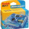 Kodak Disposable | Kodak Max Water & Sport 27 Exposure - Disposable Film Camera