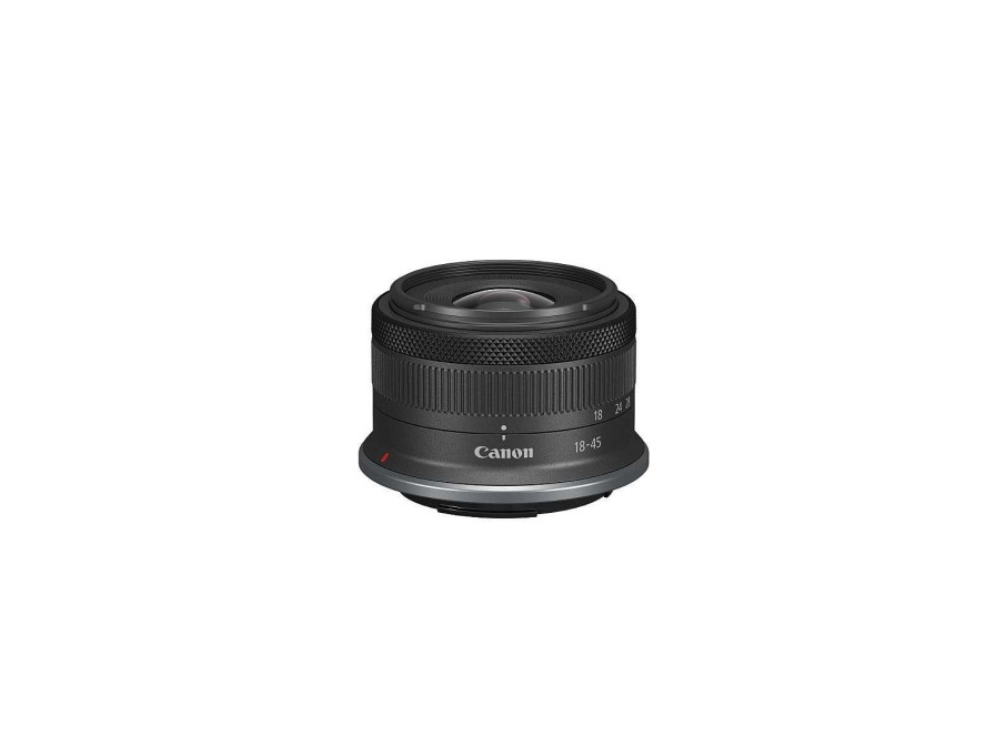 Canon Zoom Lenses | Canon Rf-S 18-45Mm Is Stm Lens