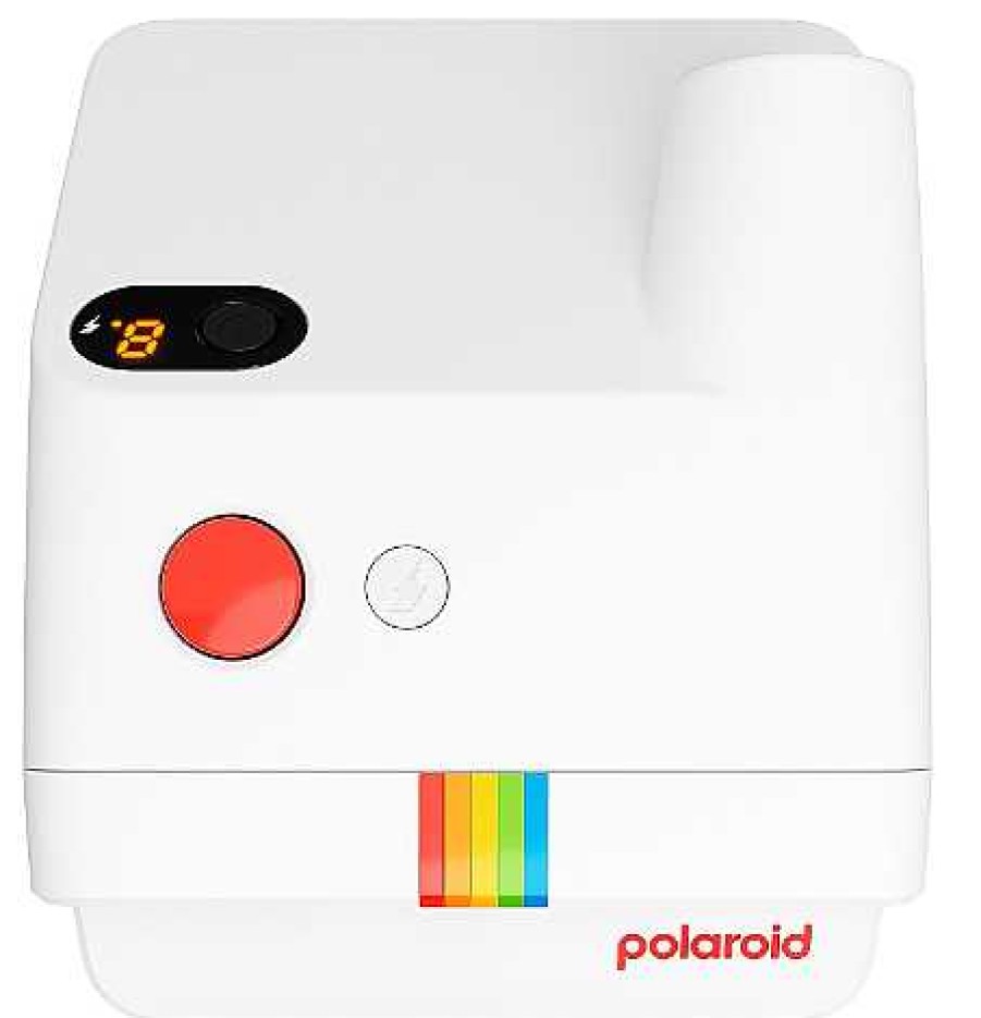 Polaroid Polaroid | Polaroid Go Generation 2 - White Instant Camera