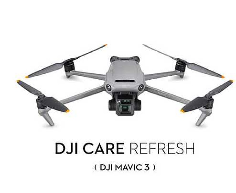 DJI Innovations Drones | Dji Care Refresh - 1 Year Plan (Dji Mavic 3 Classic) Au