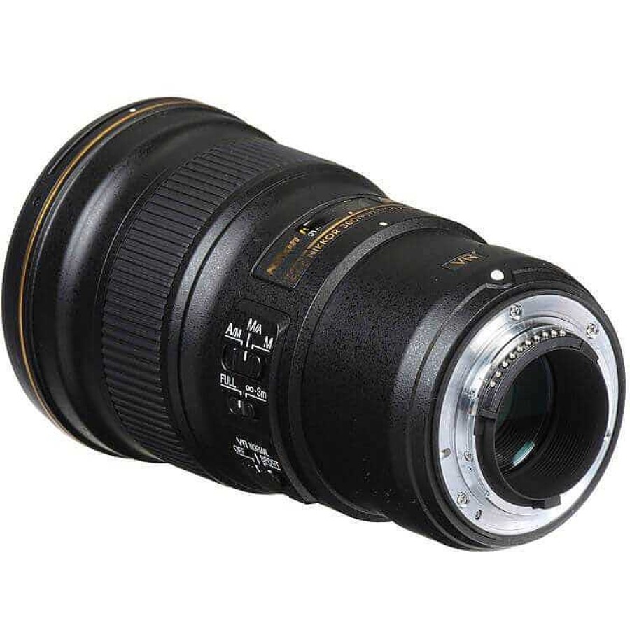 Nikon Telephoto Lenses | Nikon Af-S 300Mm F/4E Pf Ed Vr Telephoto Lens