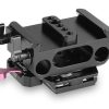 SmallRig Gimbals & Stabilisers | Smallrig Baseplate For Bmpcc 4K (Manfrotto 501Pl Compatible) - Dbm2266B