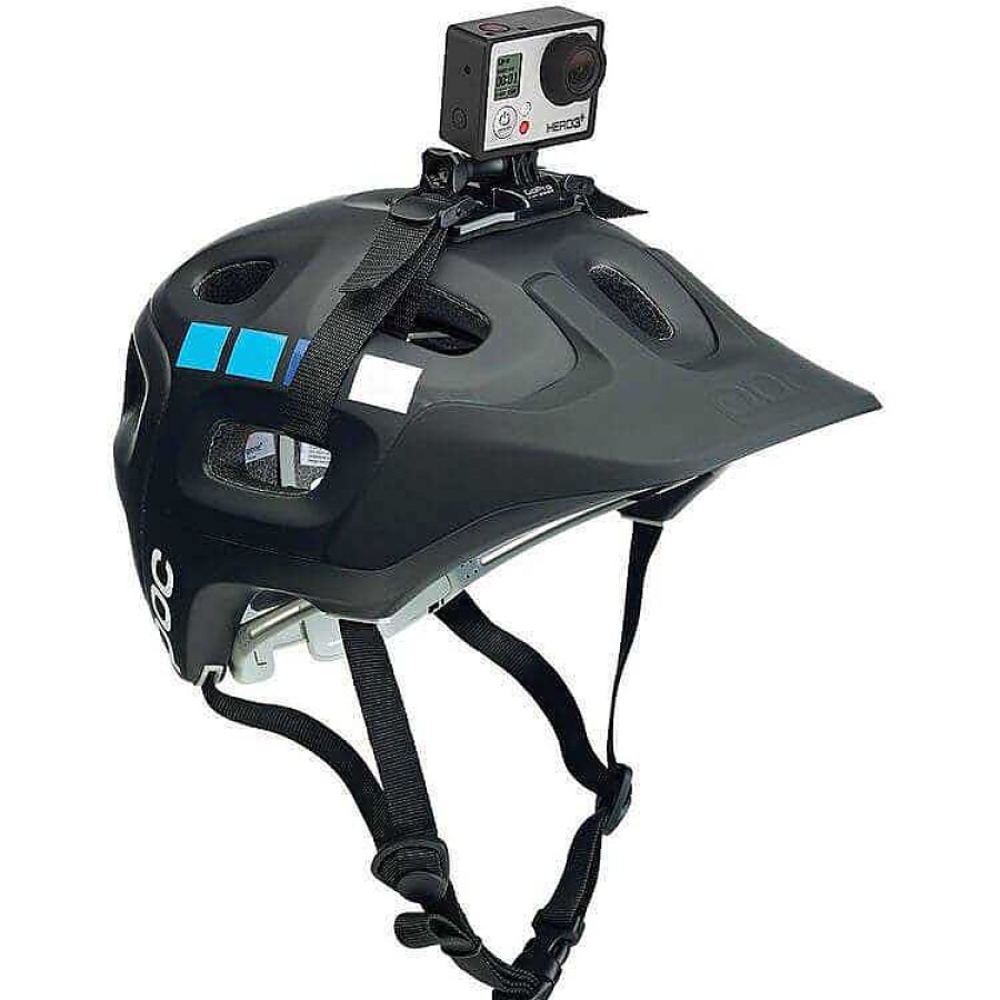 GoPro Straps, Slings & Lanyards | Gopro Vented Helmet Strap Mount