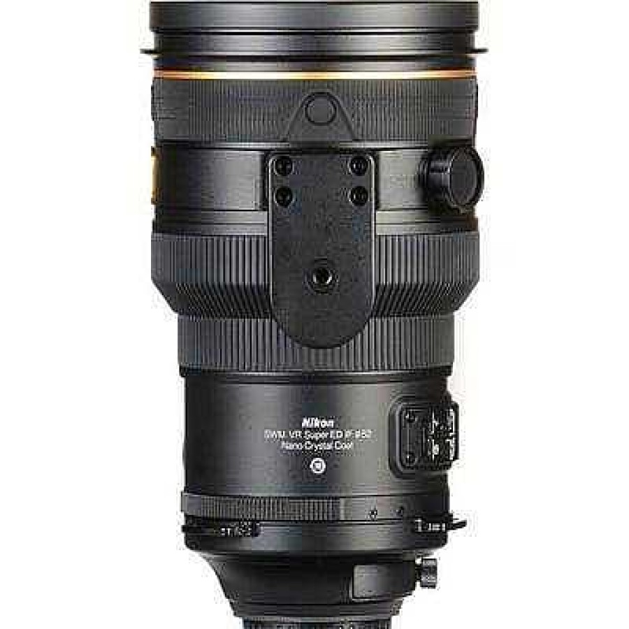 Nikon Telephoto Lenses | Nikon Af-S 200Mm F/2G If Ed Vr Ii Telephoto Lens