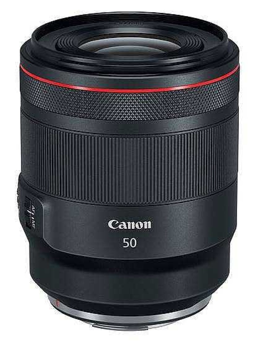 Canon Prime Lenses | Canon Rf 50Mm F/1.2L Usm Lens