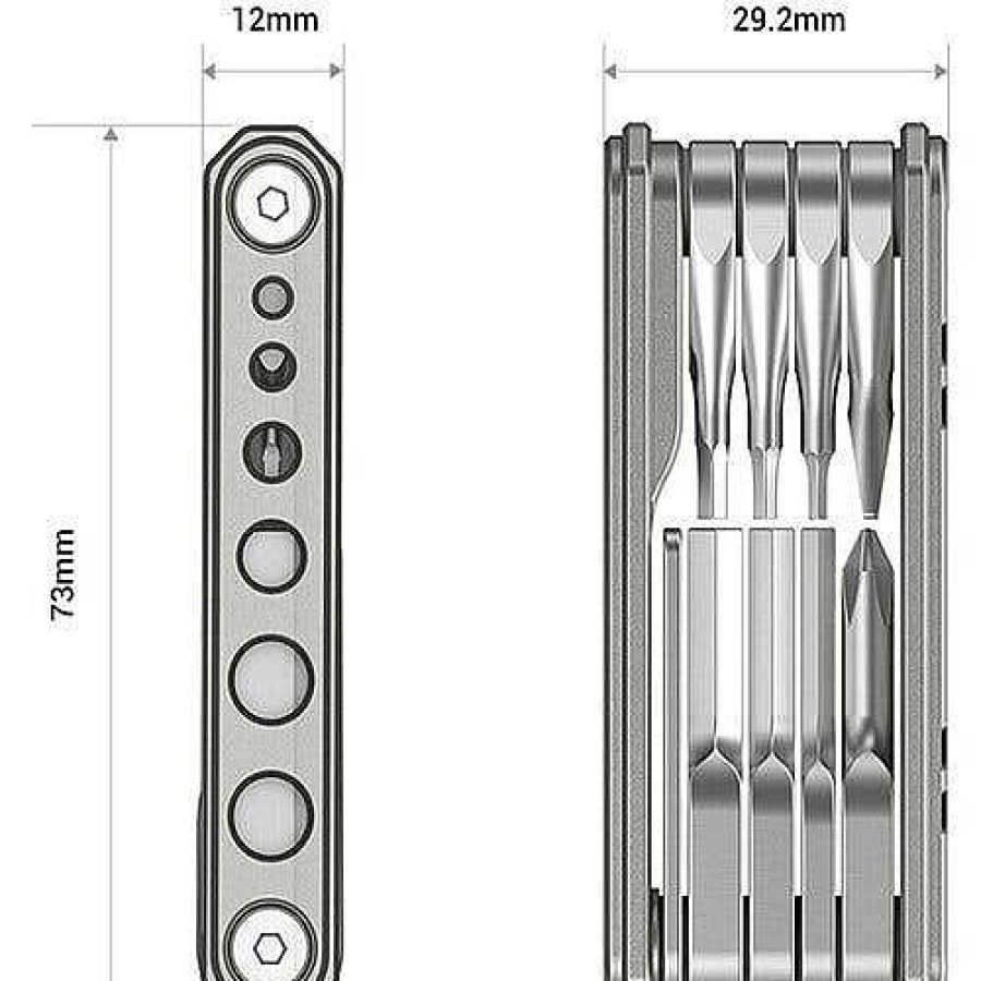 SmallRig Gimbals & Stabilisers | Smallrig Universal Folding Multi-Tool For Videographers - Tc2713