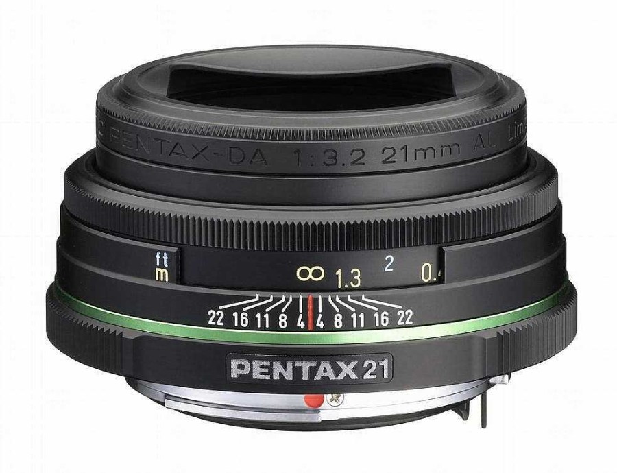 Pentax Lens Caps | Pentax 21Mm Limited Cover Type Lens Cap