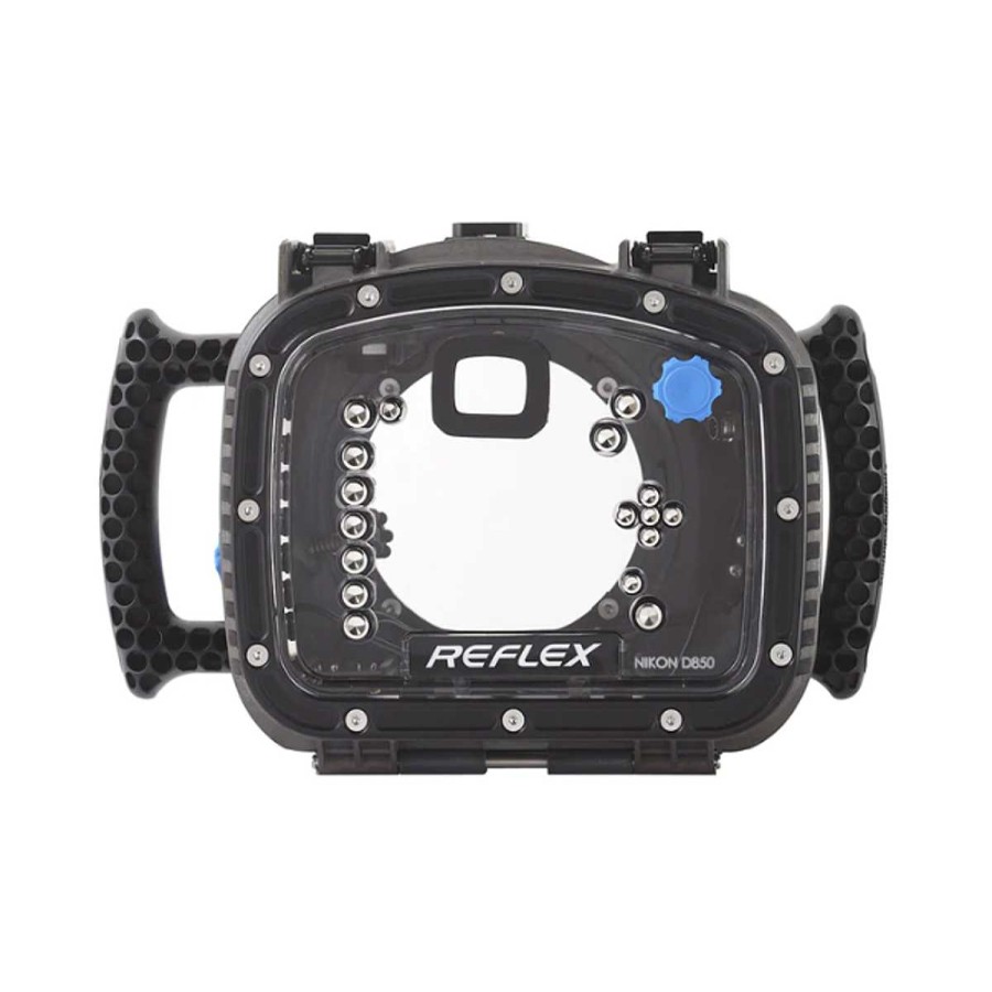 AquaTech Housings | Aquatech Reflex Sport Housing For Nikon D850 - Grey