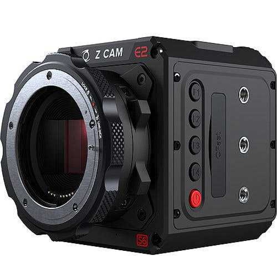 Z CAM Digital Cinema | Z Cam E2-S6 Super 35Mm 6K Cinematic Camera (Ef Mount)