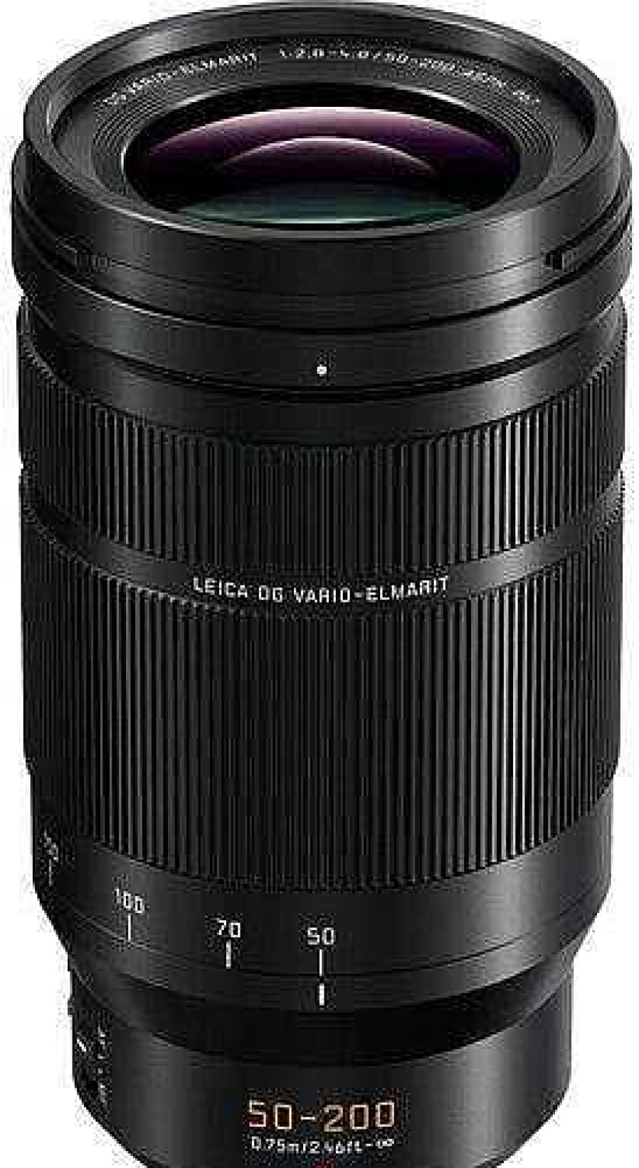 Panasonic Zoom Lenses | Panasonic Leica Dg Vario-Elmarit 50-200Mm 2.8-4.0 Asph Power Ois Lens