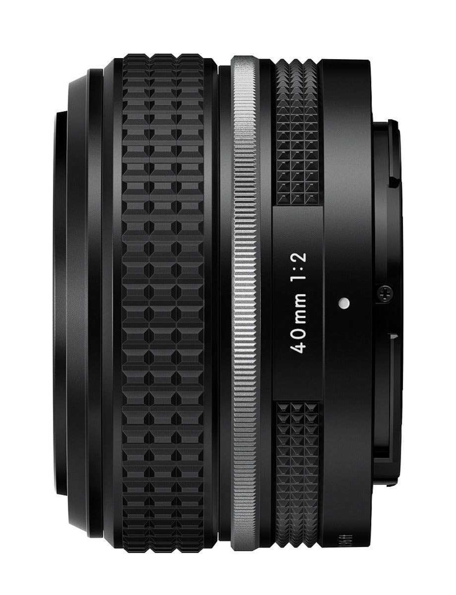 Nikon Prime Lenses | Nikon Z 40Mm F/2 (Se) Lens