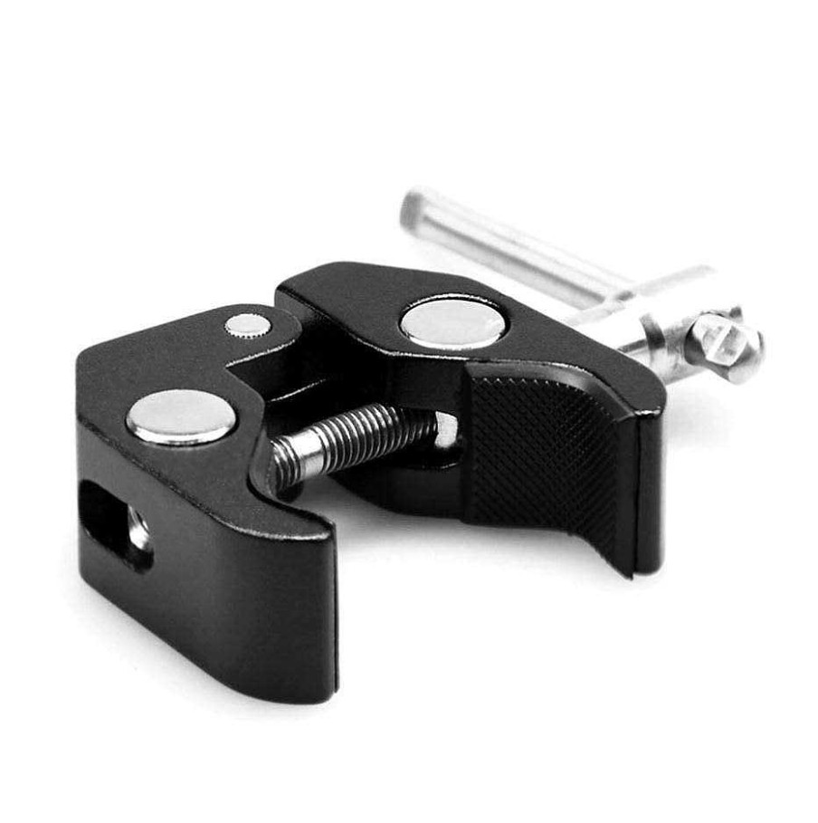 SmallRig Gimbals & Stabilisers | Smallrig Super Clamp W/ 1/4" And 3/8" Thread - 735