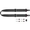 Peak Design Straps, Slings & Lanyards | Peak Design Slide - Black - Padded Camera Strap