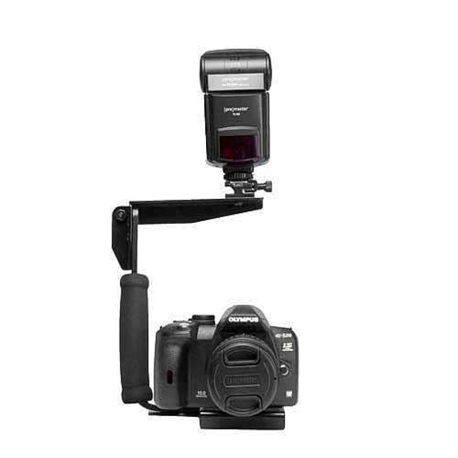 ProMaster Flash Accessories | Promaster Flash Bracket 1