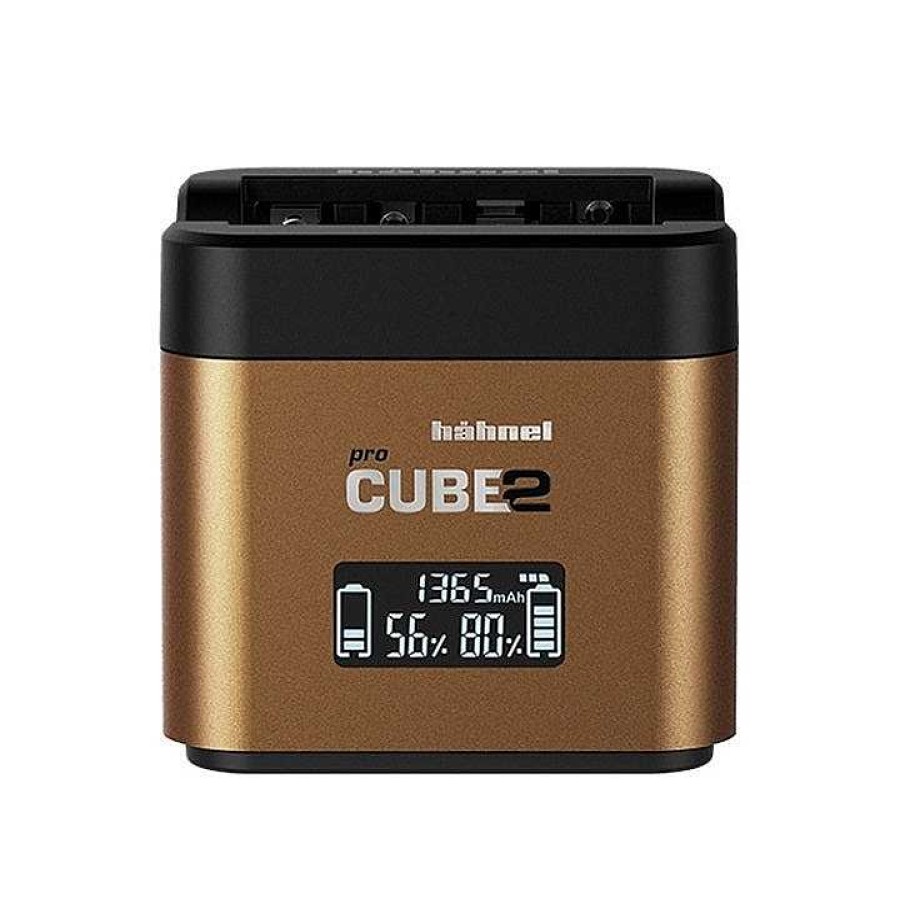 Hahnel Battery Chargers | Hahnel Procube2 Charger - Olympus