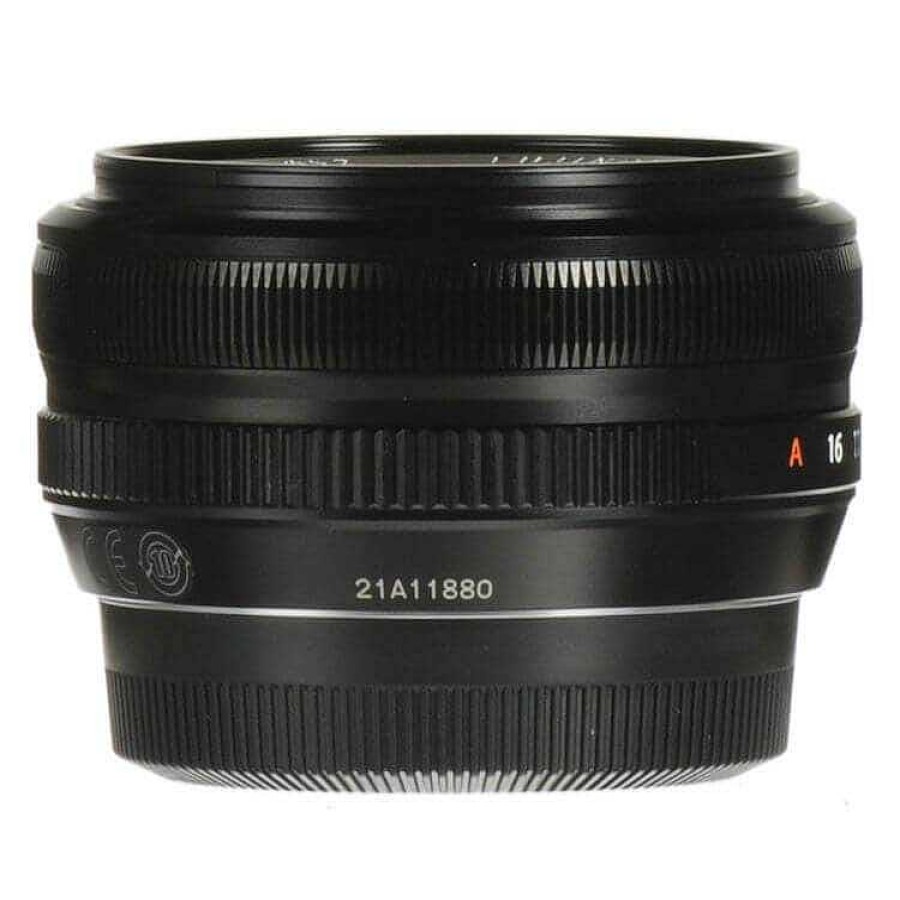 Fujifilm Prime Lenses | Fujifilm Xf 18Mm F/2 R Pancake Lens