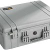 Pelican Hard Cases | Pelican 1600 Silver Case