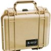 Pelican Hard Cases | Pelican 1200 Desert Tan Case