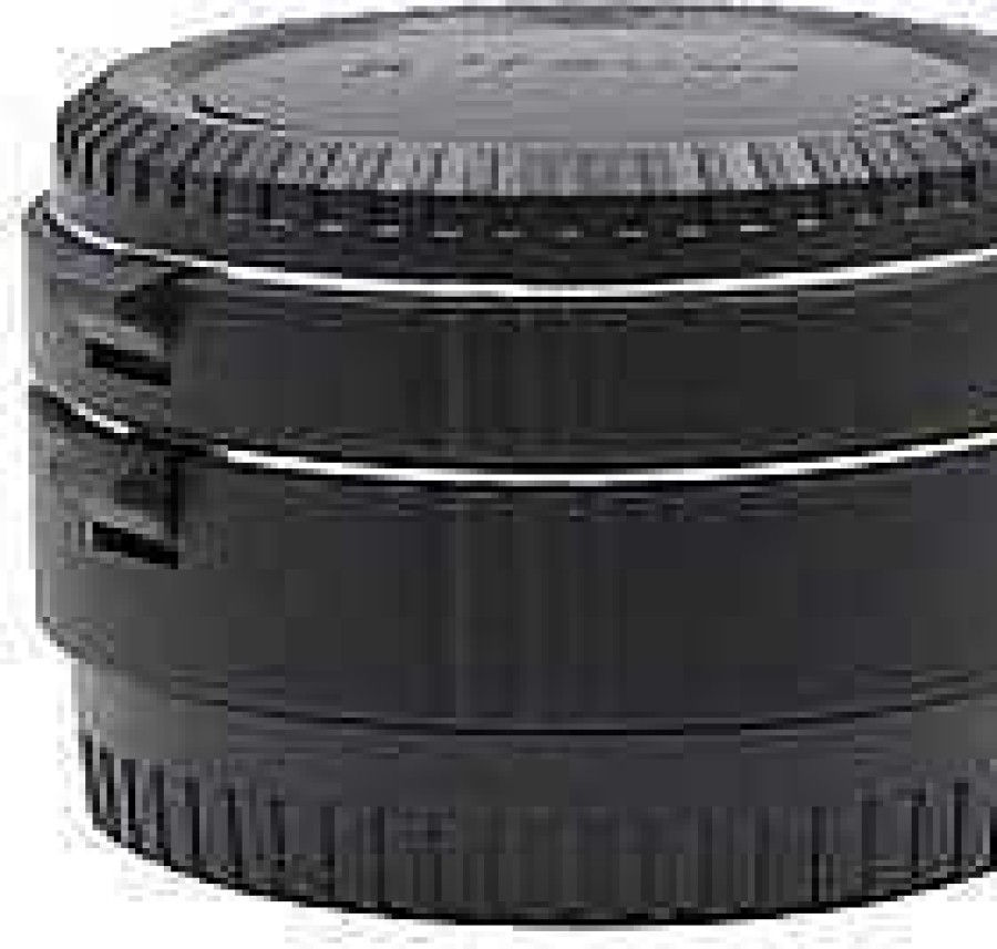 ProMaster Lens Extenders | Promaster Macro Extension Tube Set - Fujifilm X