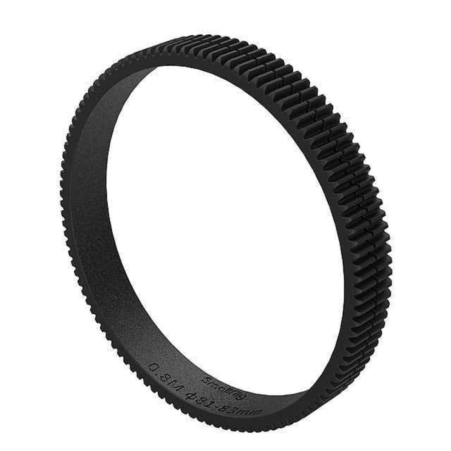 SmallRig Gimbals & Stabilisers | Smallrig (81-83Mm) Seamless Focus Gear Ring - 3296