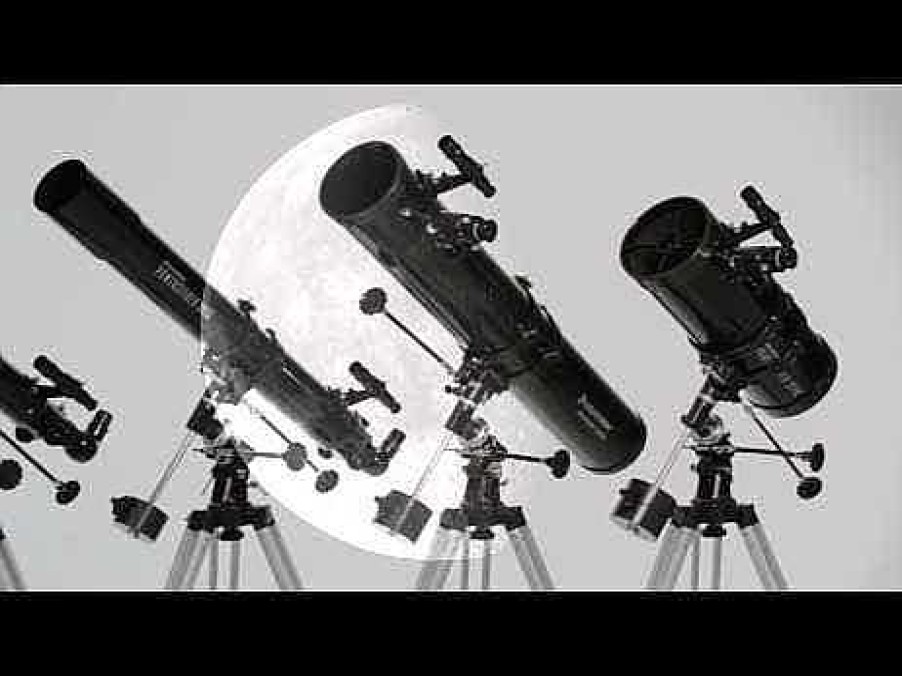 Celestron Telescopes | Celestron Powerseeker 127Eq Newtonian