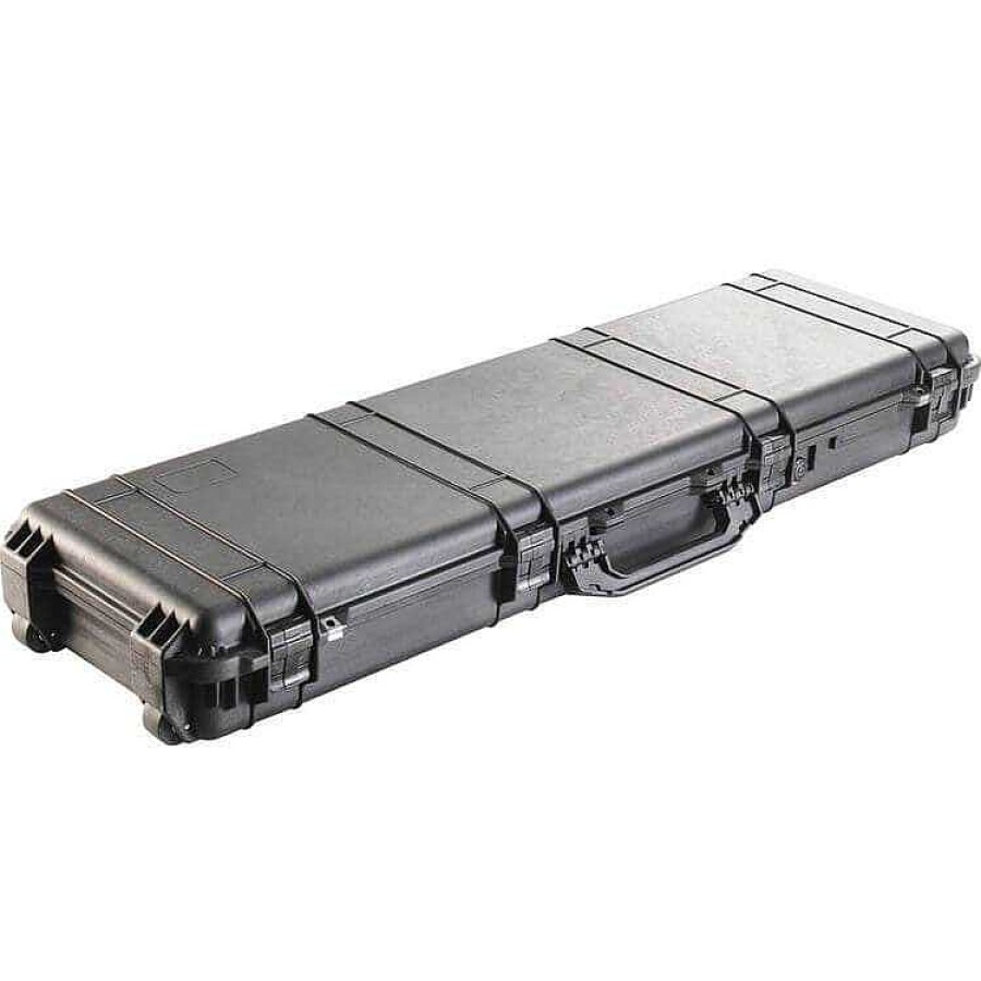 Pelican Hard Cases | Pelican 1750 Black Weapons Case With Foam