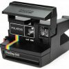 Polaroid Polaroid | Polaroid 600 Type 80'S Style Silver Lms- Refurbished Vintage Camera