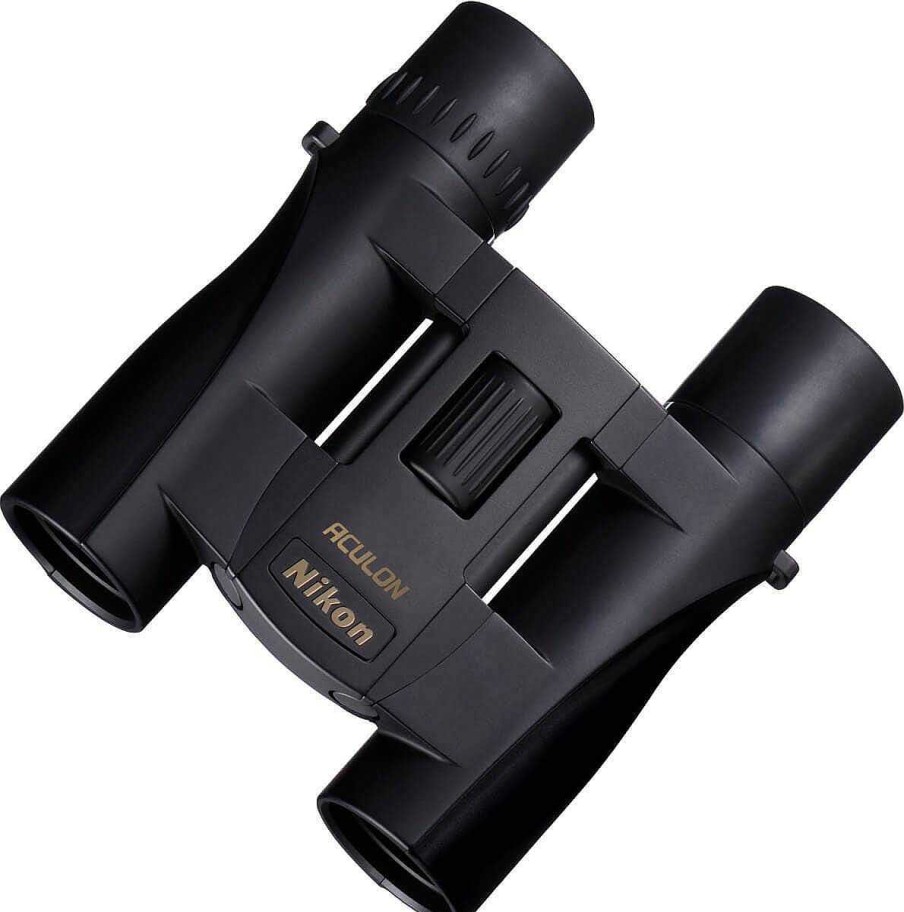 Nikon Binoculars | Nikon Aculon A30 8X25 Black Binoculars