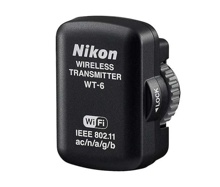 Nikon Flash Transmitters | Nikon Wt-6 Wireless Transmitter For D5