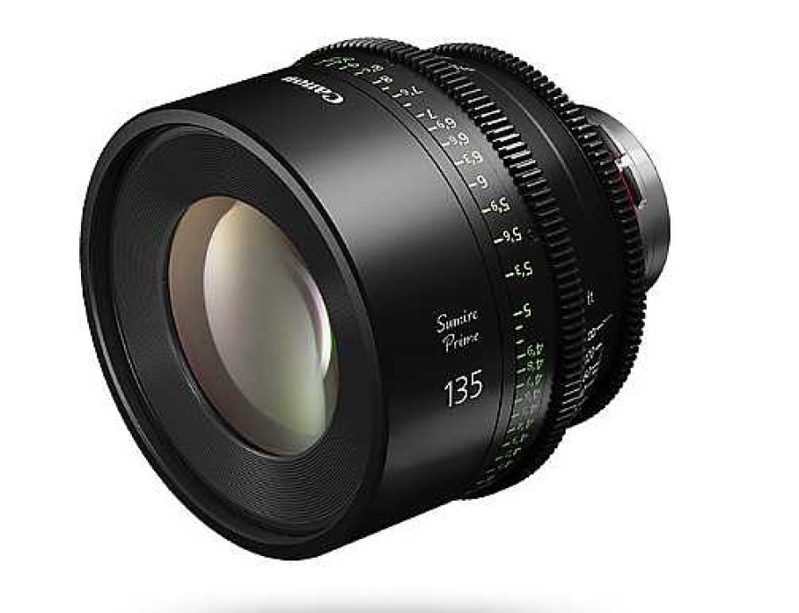 Canon Professional | Cn-E135Mm T2.2 Fp X Sumire Lens