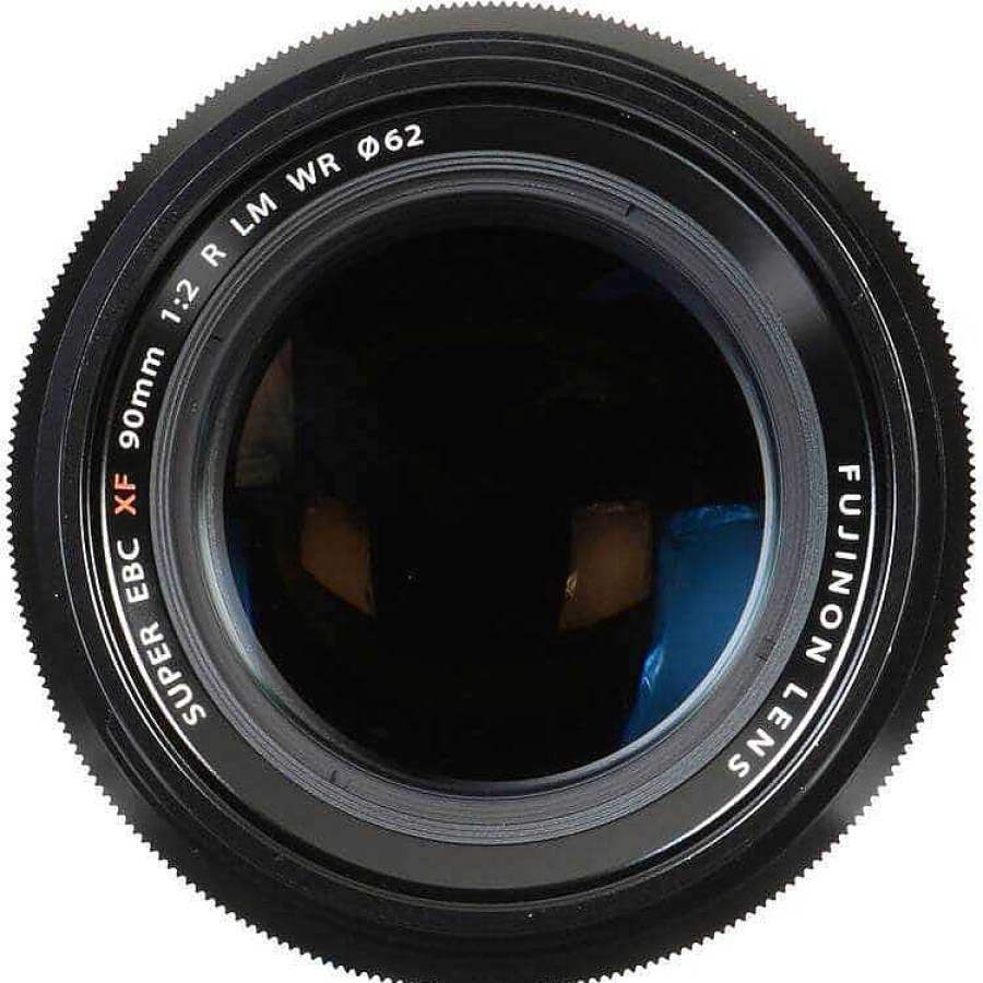 Fujifilm Prime Lenses | Fujifilm Xf 90Mm F/2R Lm Wr Lens