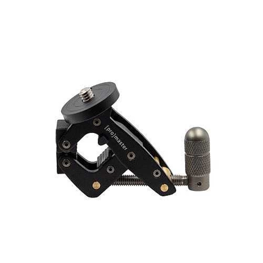 ProMaster Tripod Accessories | Promaster Micro Jaw Clamp