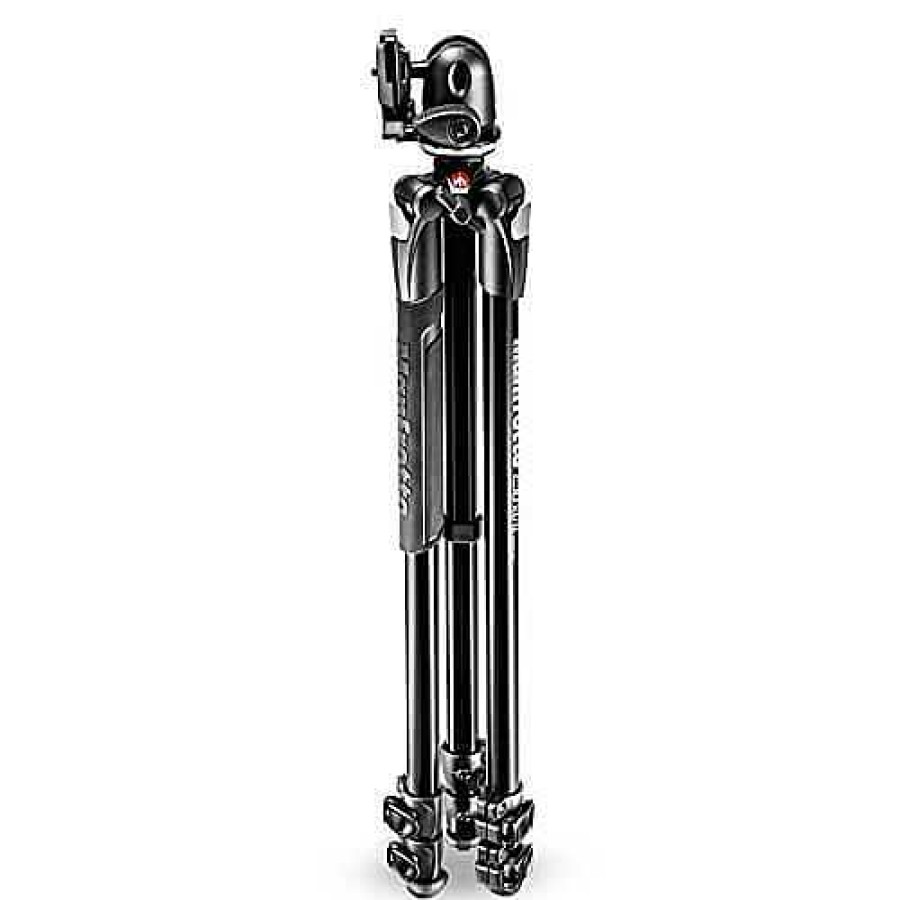 Manfrotto Tripods | Manfrotto Mk290Xta3-Bh 3 Section - Tripod Kit With Ball Head