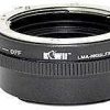 ProMaster Lens Adapters | Kiwi Mount Adapter - Nikon G Lens - Fujifilm X Camera - Lma-Nk(G)_Fx